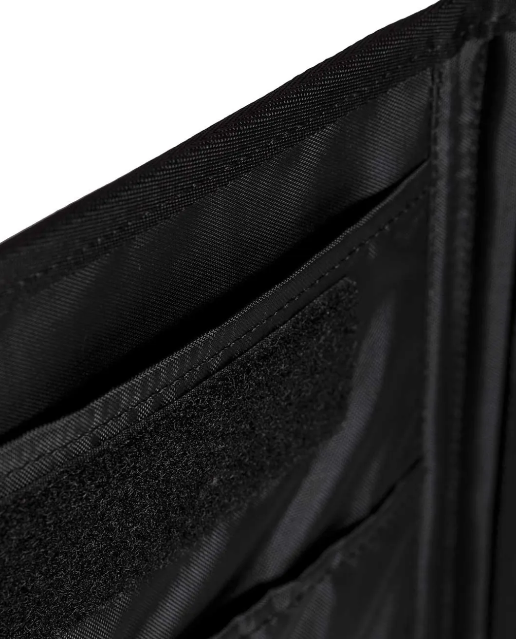A5 Notepad Sleeve Black Schwarz