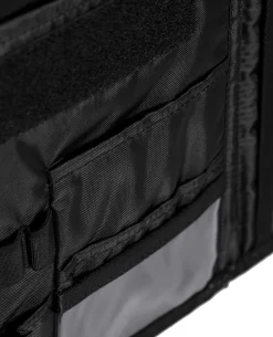 A5 Notepad Sleeve Multicam Black