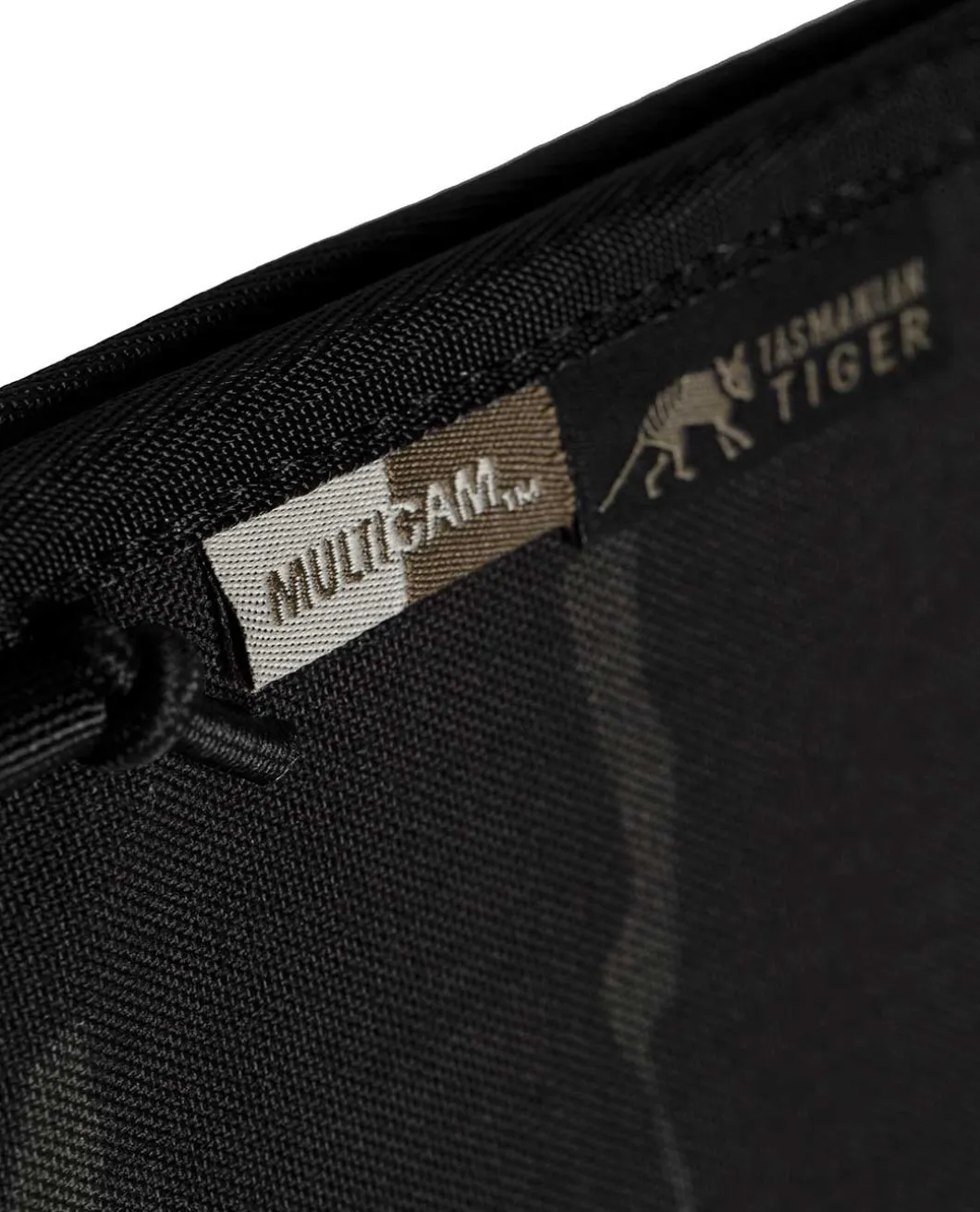 A5 Notepad Sleeve Multicam Black