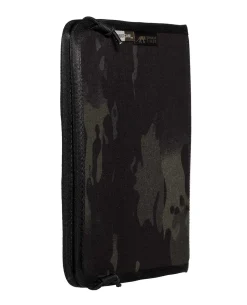 A5 Notepad Sleeve Multicam Black