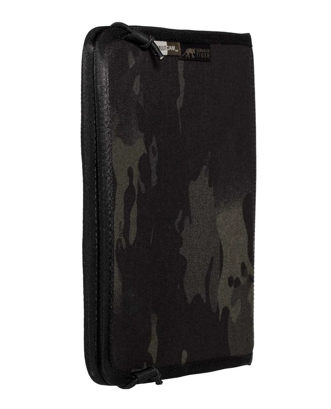 A5 Notepad Sleeve Multicam Black