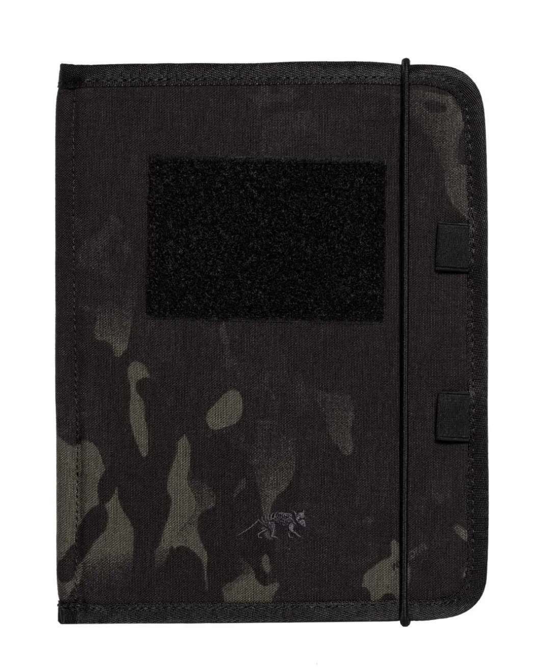A5 Notepad Sleeve Multicam Black