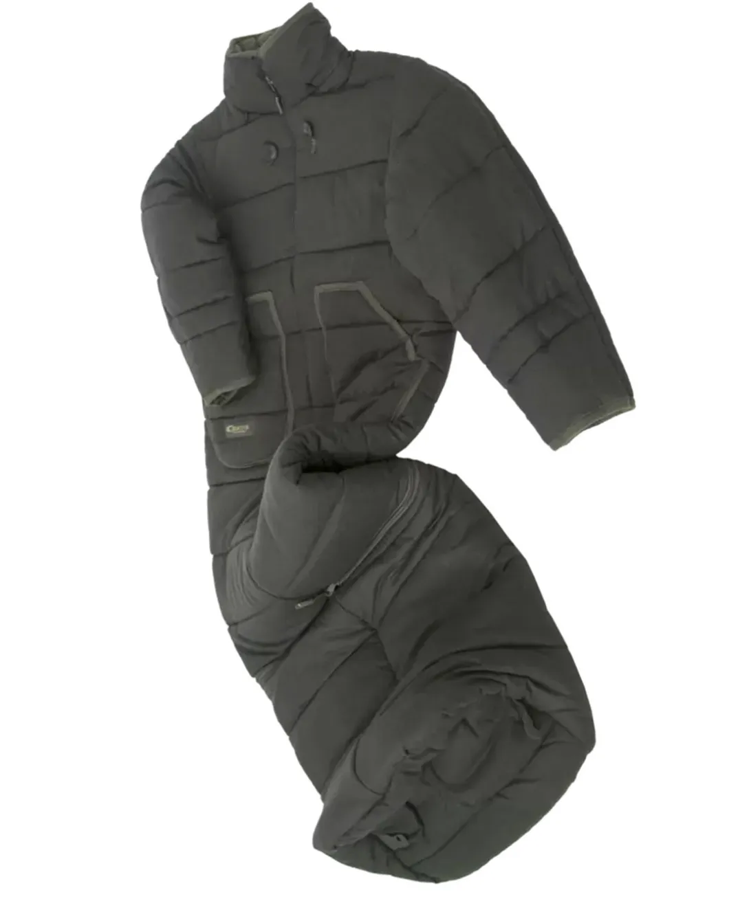 Ansitzjacke & Fußteil Webpelz
