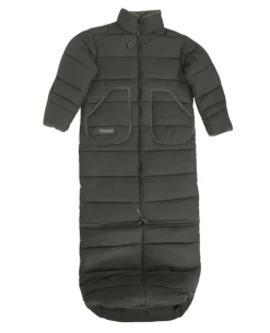 Ansitzjacke & Fußteil Webpelz