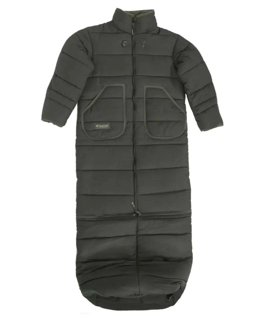 Ansitzjacke & Fußteil Webpelz