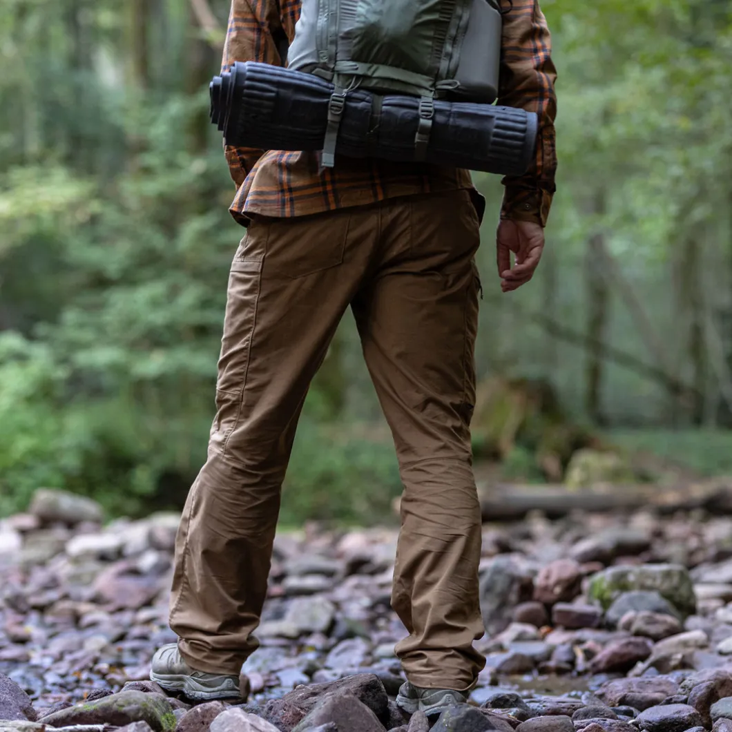 Apex Pant Battle Brown