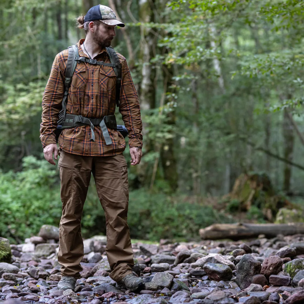 Apex Pant Battle Brown