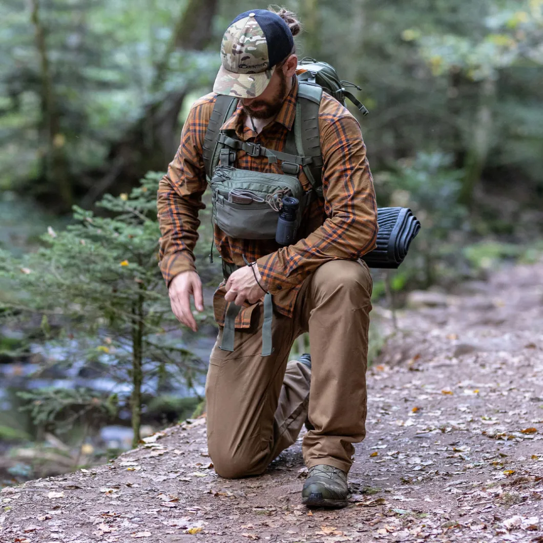 Apex Pant Battle Brown