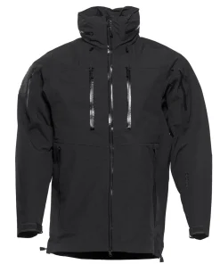 Approach Jacket Black Schwarz