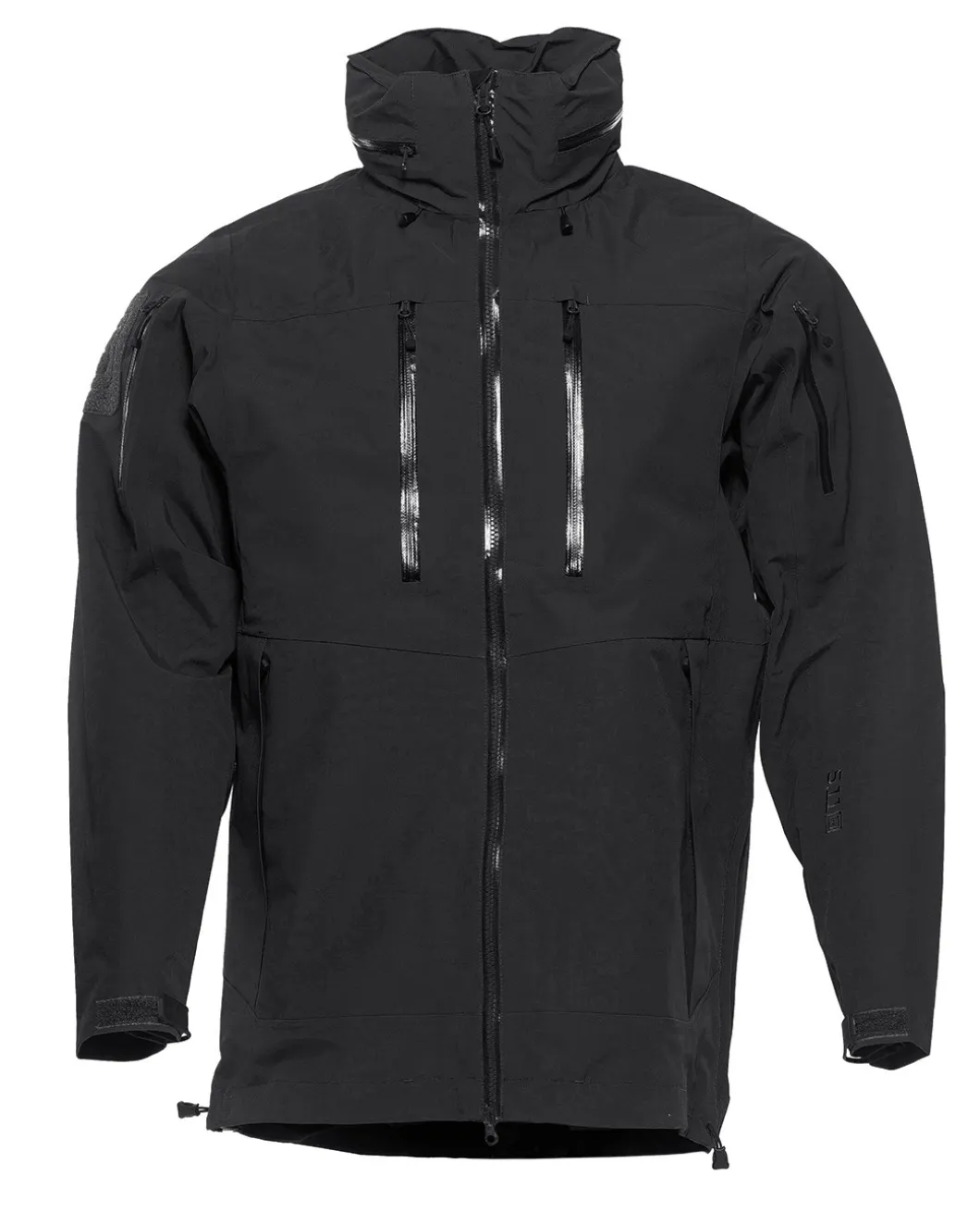 Approach Jacket Black Schwarz