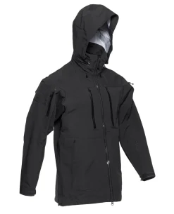 Approach Jacket Black Schwarz