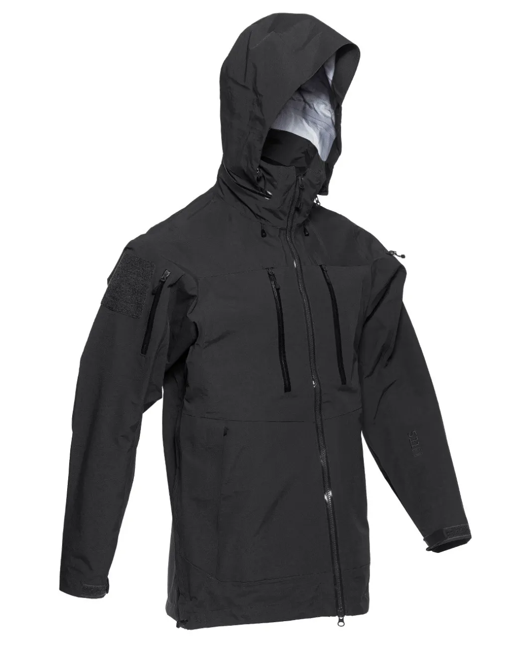 Approach Jacket Black Schwarz