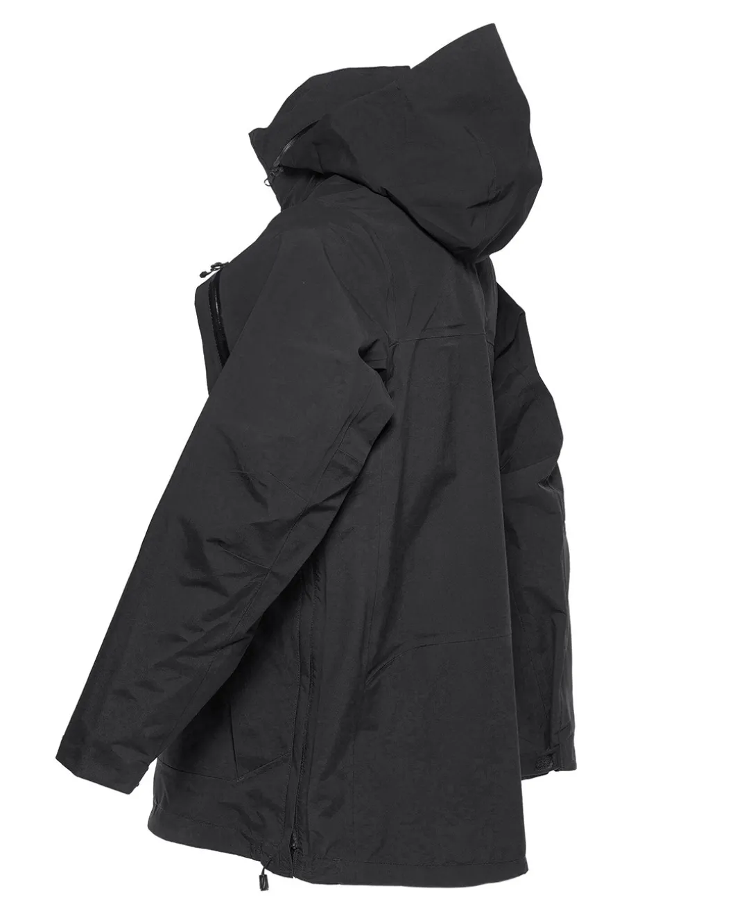 Approach Jacket Black Schwarz