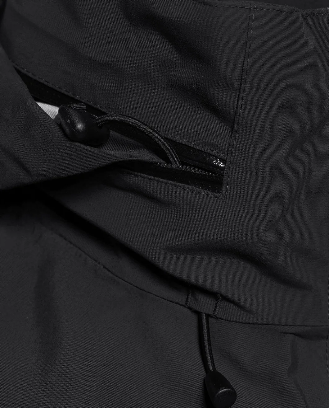 Approach Jacket Black Schwarz