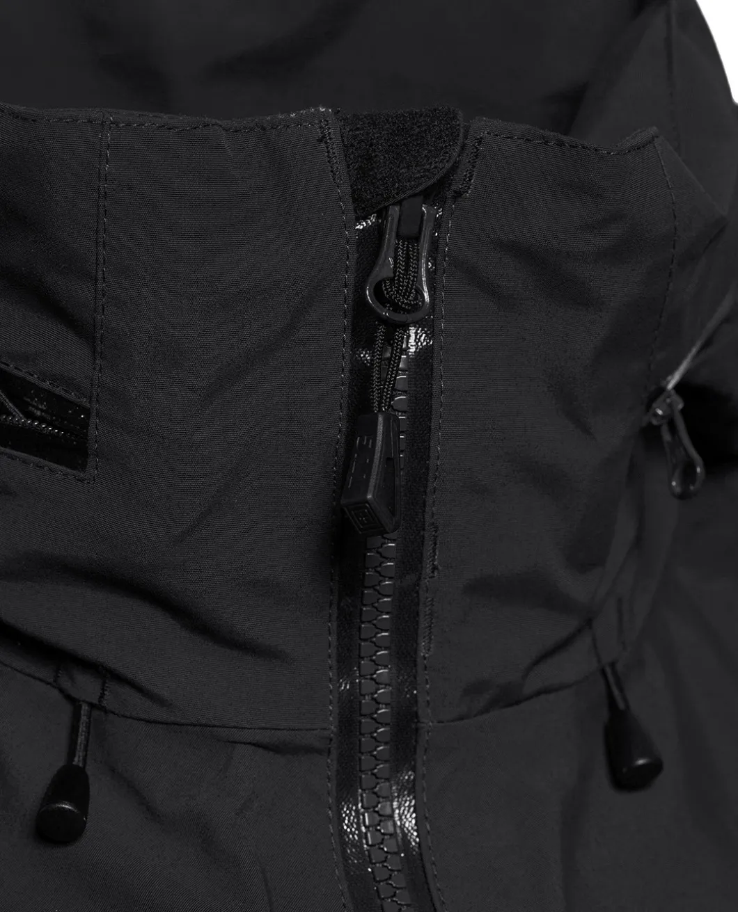 Approach Jacket Black Schwarz