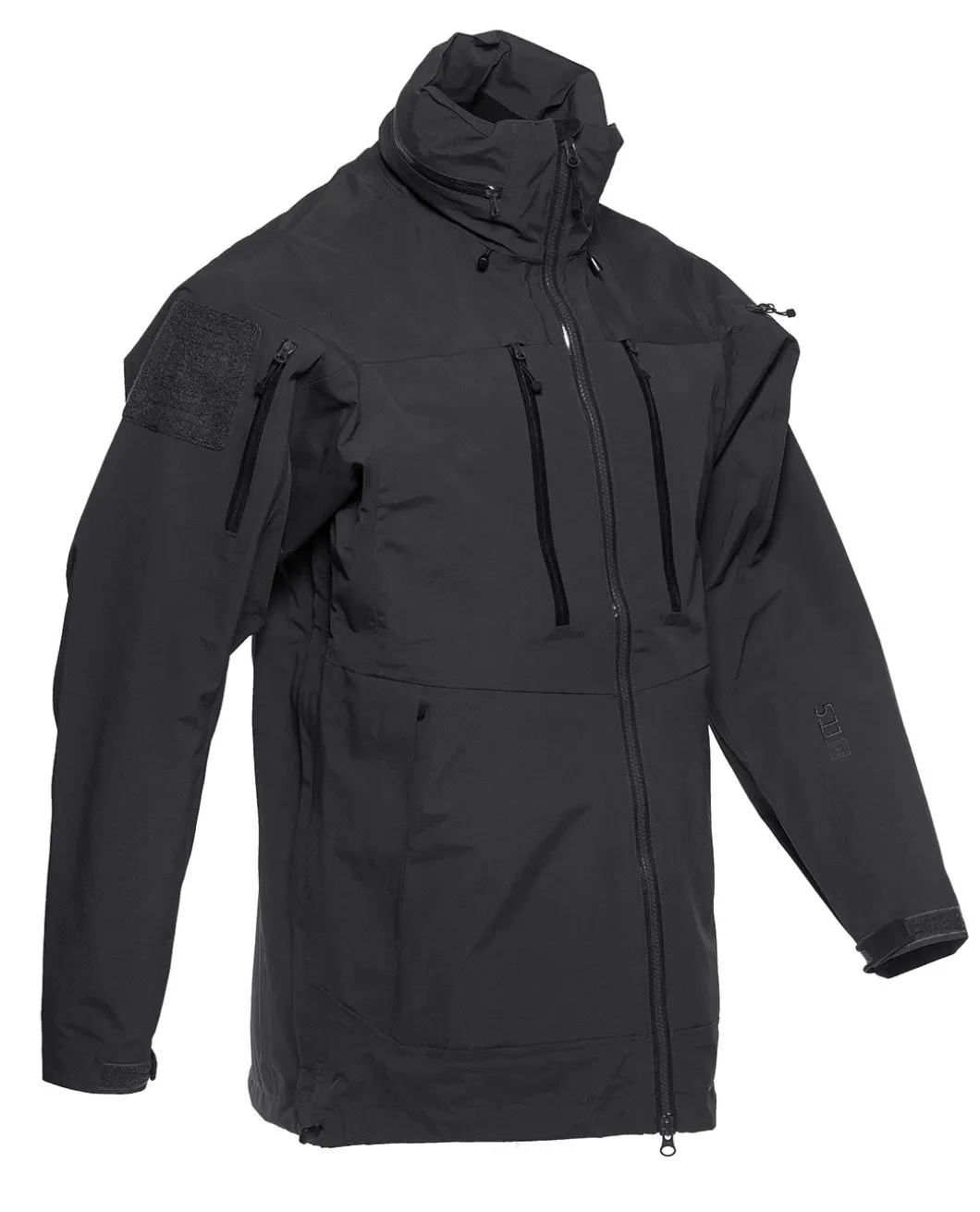Approach Jacket Black Schwarz