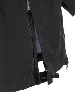 Approach Jacket Black Schwarz