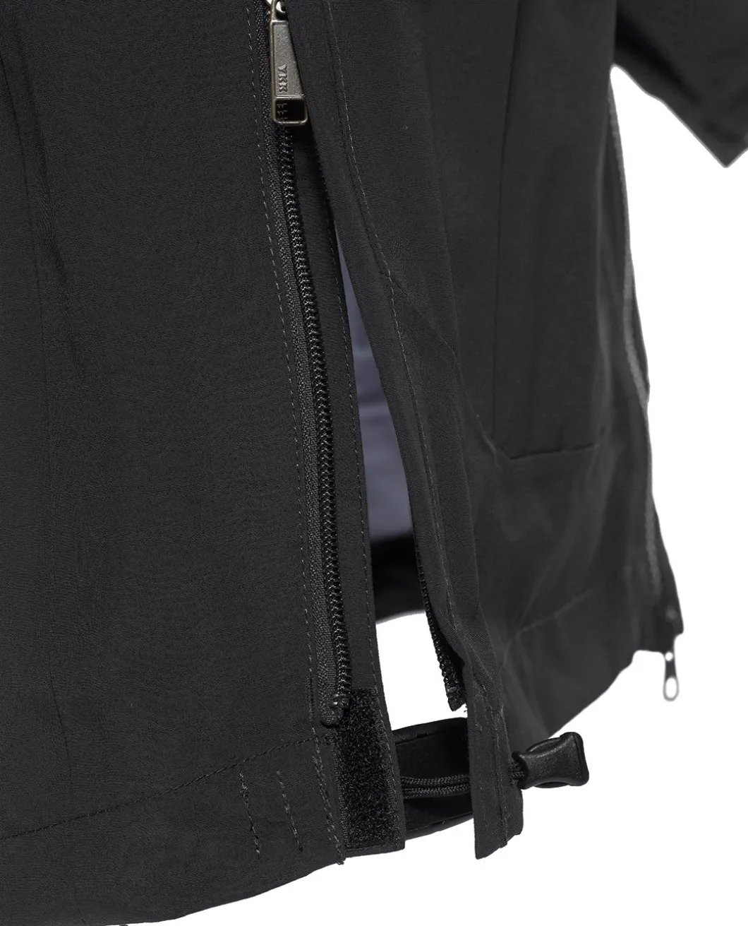 Approach Jacket Black Schwarz