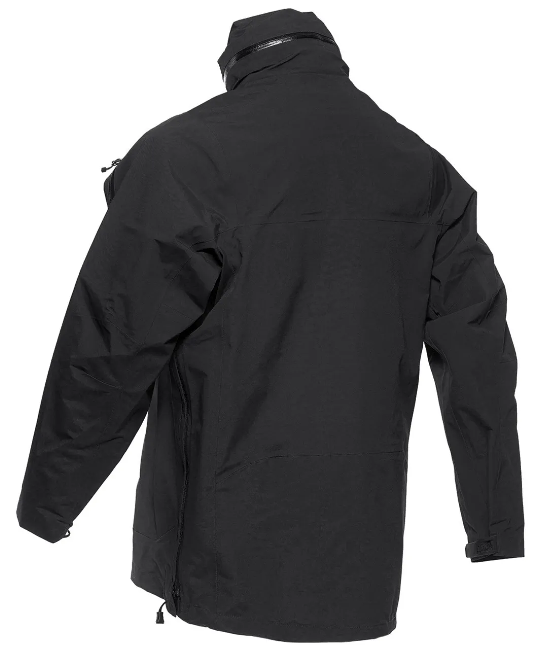 Approach Jacket Black Schwarz