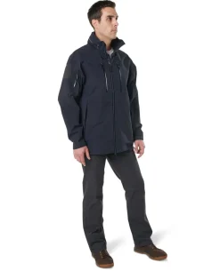 Approach Jacket Black Schwarz