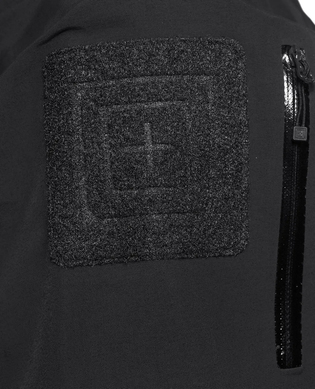 Approach Jacket Black Schwarz