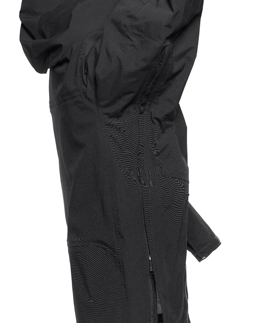 Approach Jacket Black Schwarz