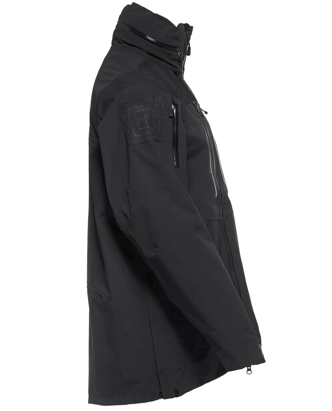 Approach Jacket Black Schwarz