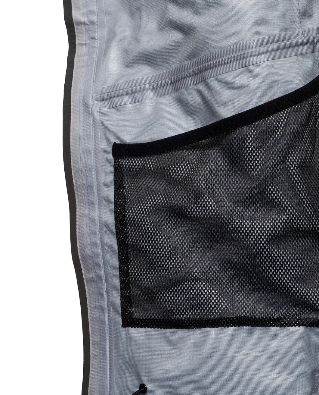Approach Jacket Black Schwarz