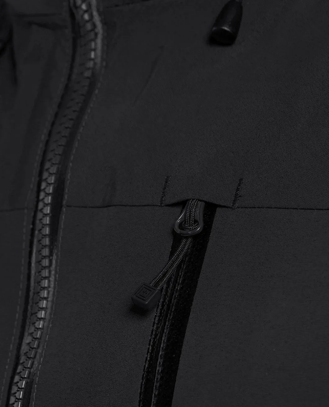 Approach Jacket Black Schwarz