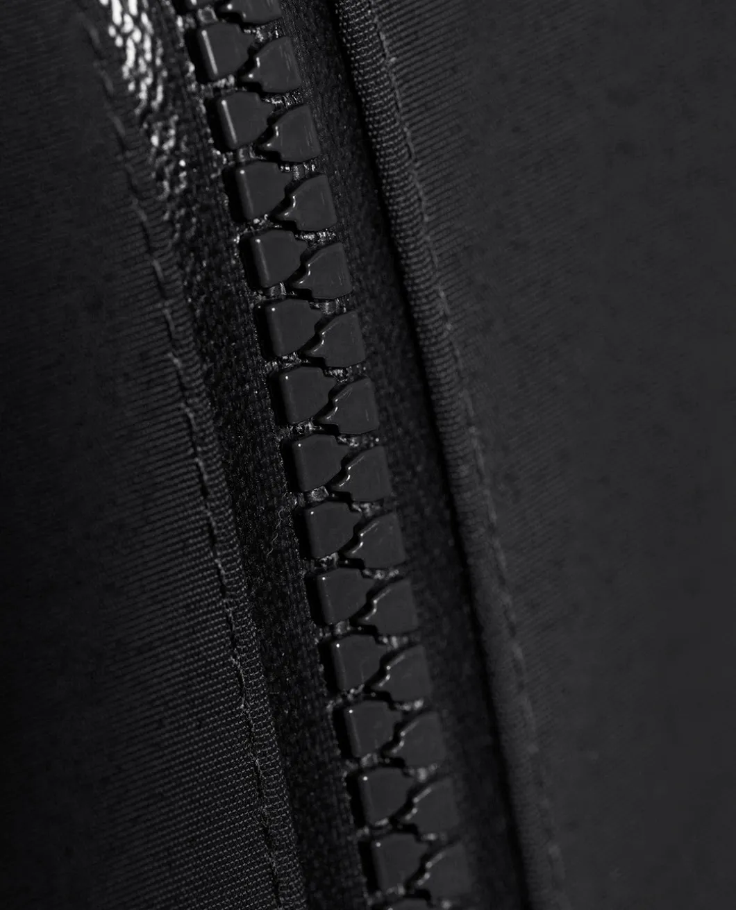 Approach Jacket Black Schwarz
