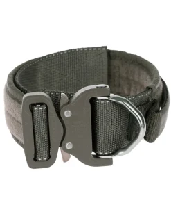 Arbeitshalsband 45mm Magnetgriff Steingrau Oliv
