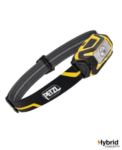 ARIA 1 Black/Yellow