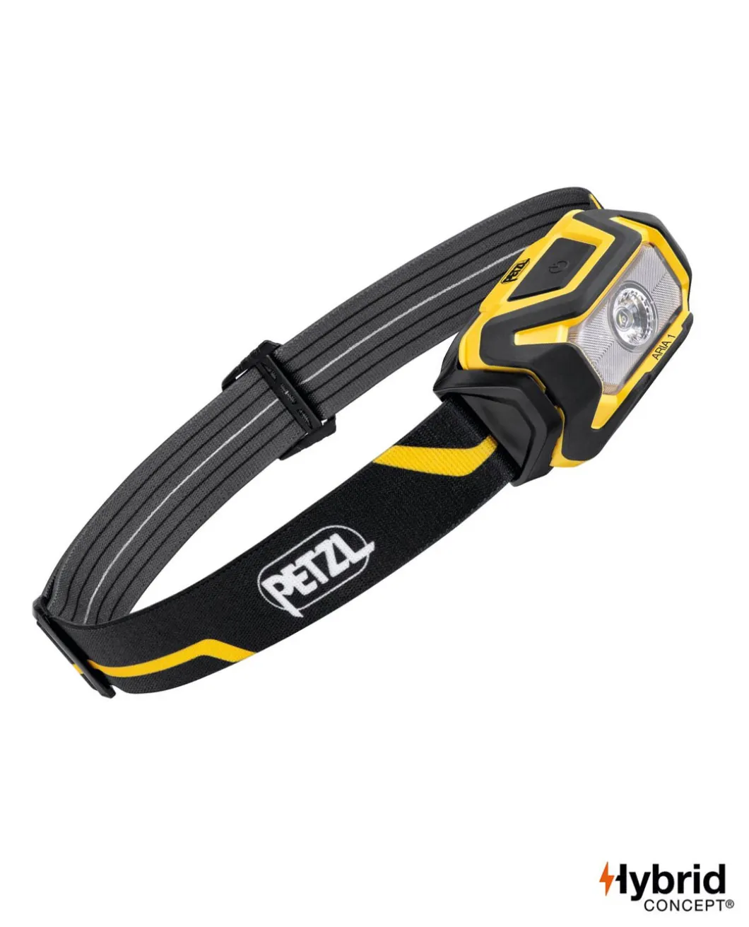 ARIA 1 Black/Yellow