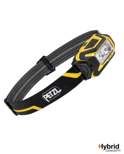 ARIA 2R Black/Yellow