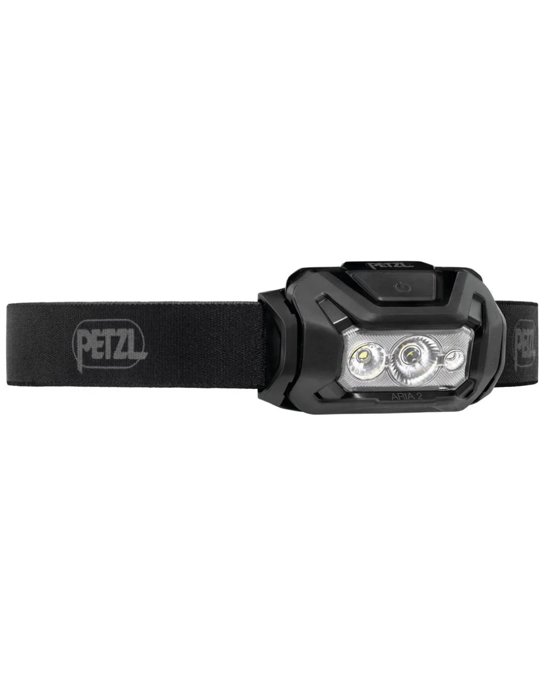 ARIA 2R RGB Black Schwarz