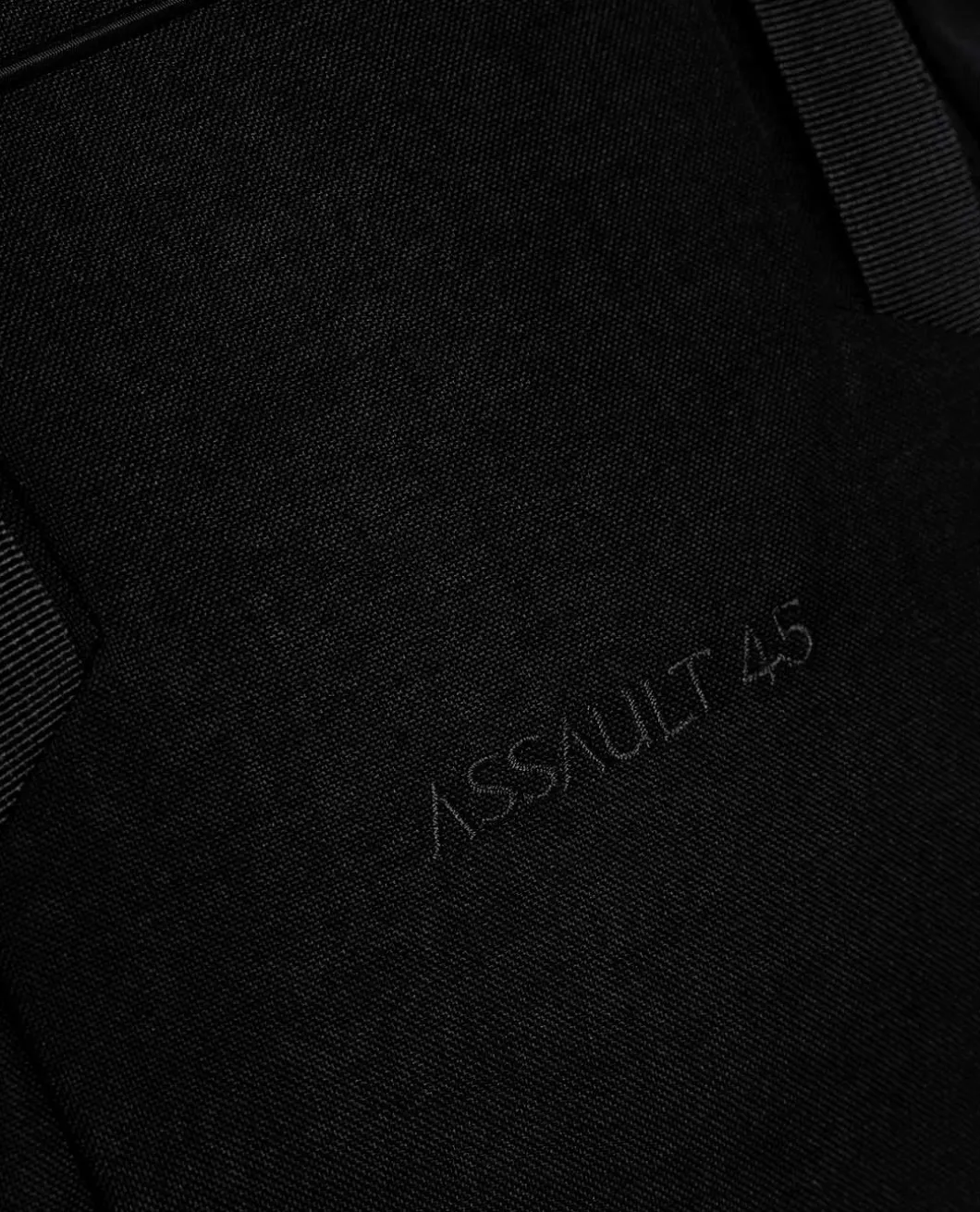 Assault Pack 45 Black Schwarz