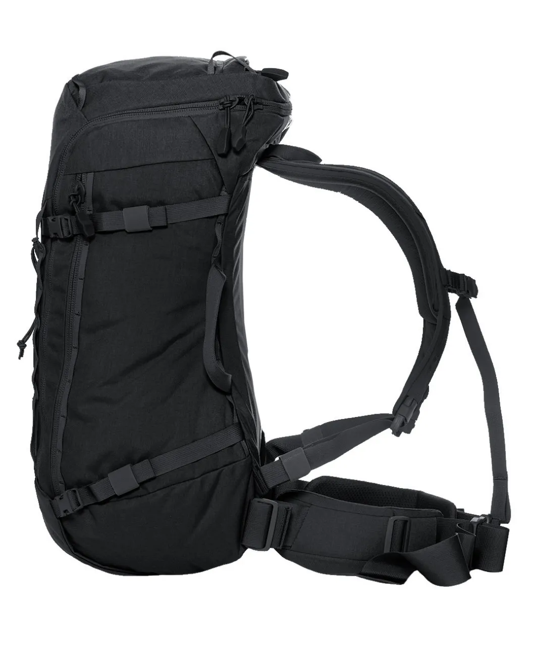 Assault Pack 45 Black Schwarz