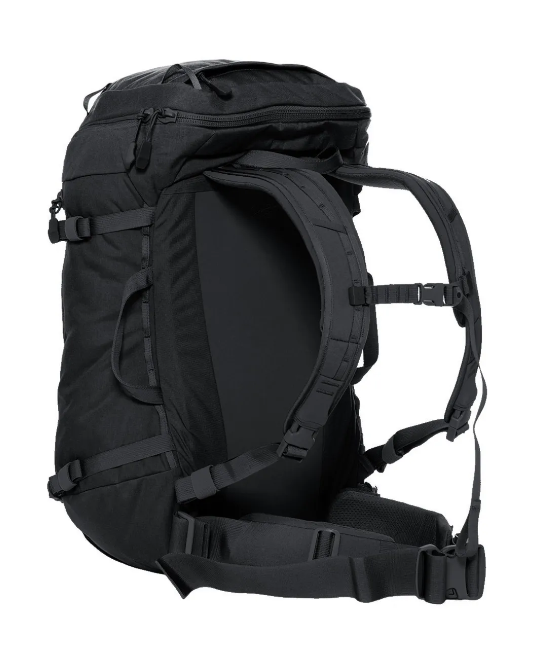Assault Pack 45 Black Schwarz