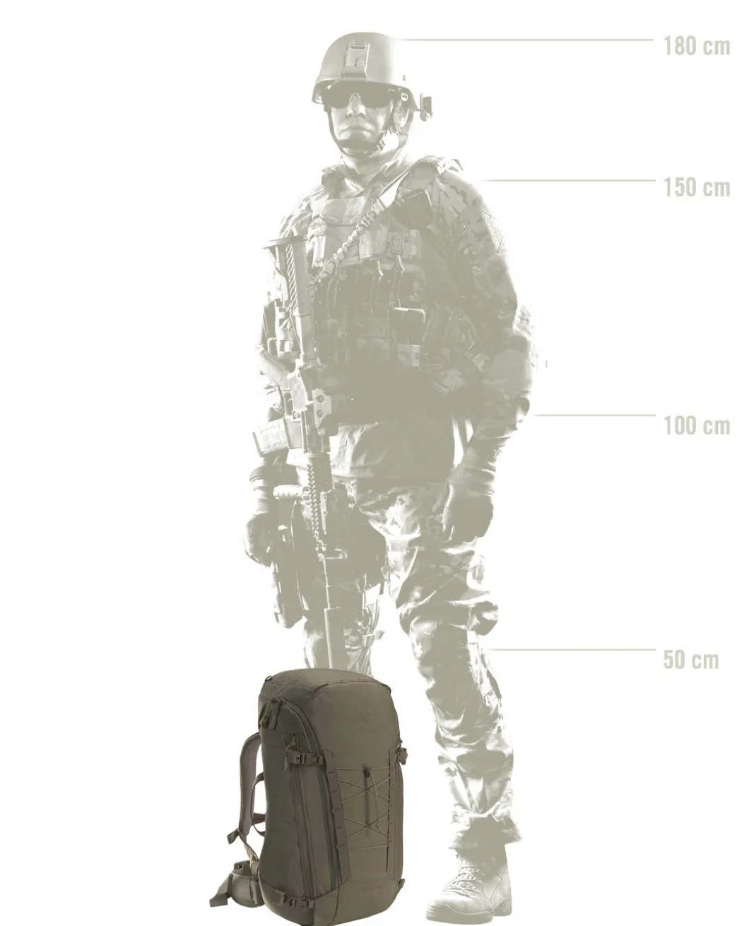 Assault Pack 45 Crocodile
