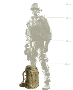 Assault Pack 30 Multicam