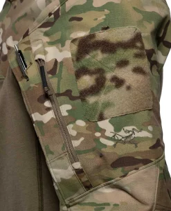 Assault Shirt AR Men's (Gen2) Multicam