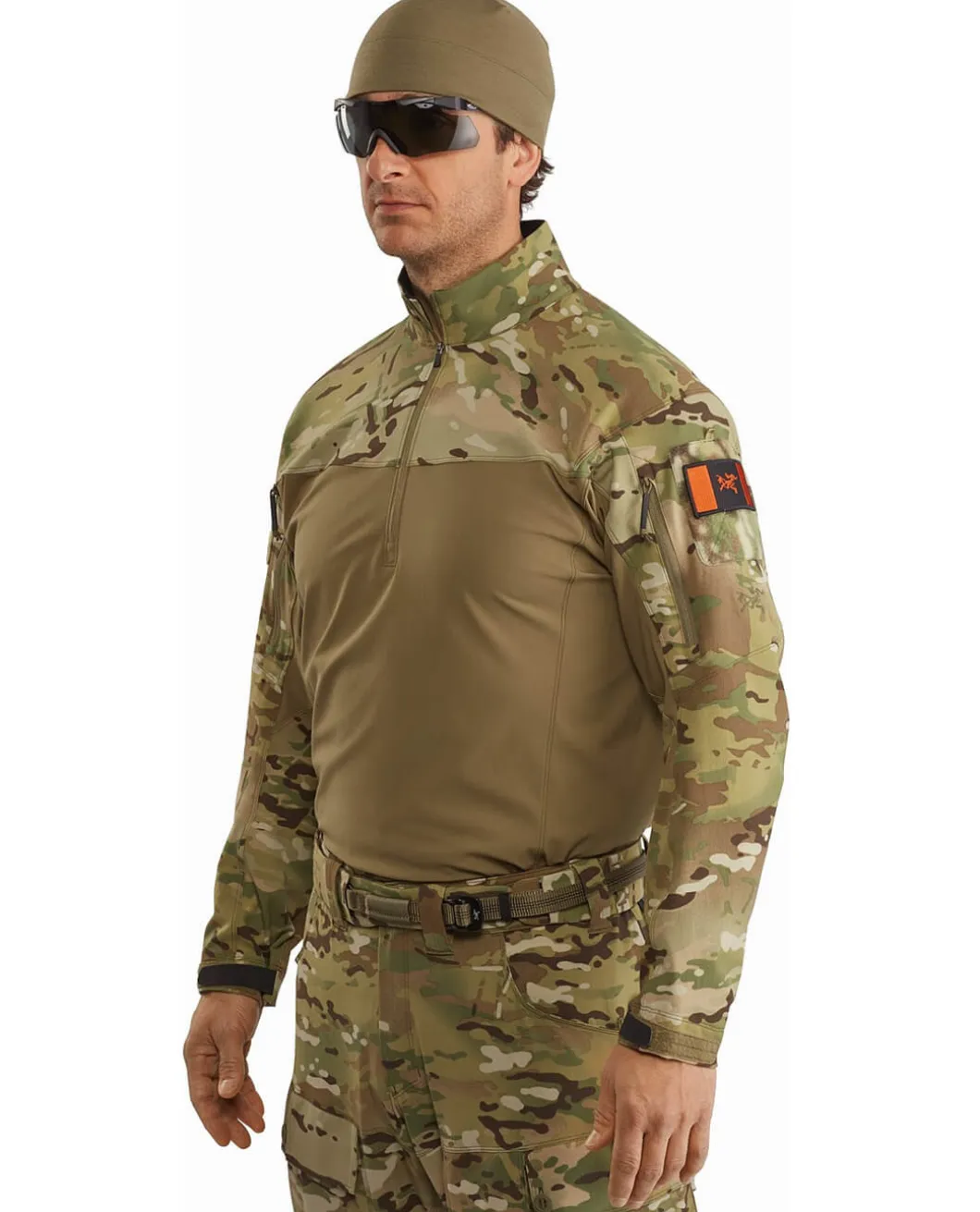 Assault Shirt SV Men's Multicam