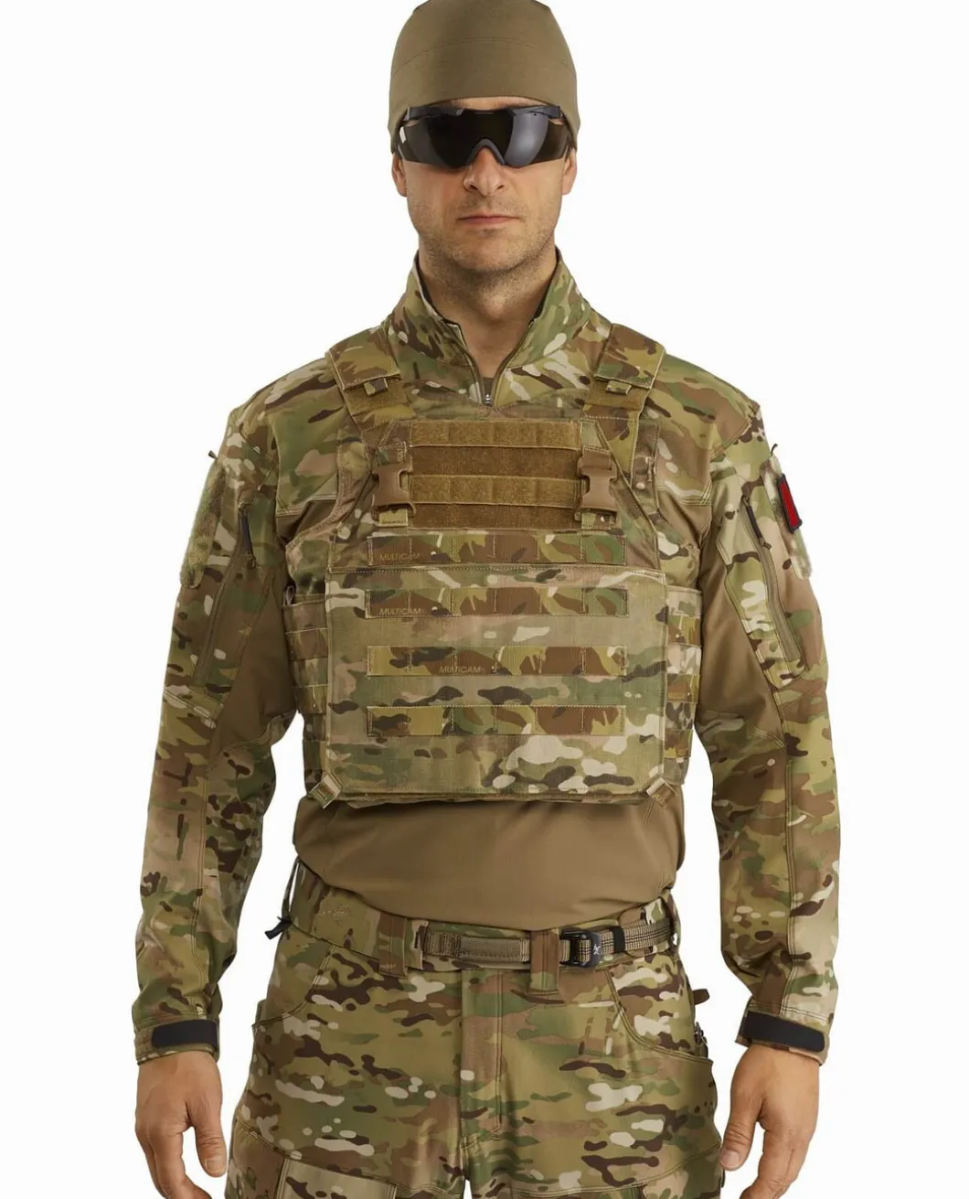 Assault Shirt SV Men's Multicam
