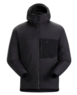 Atom Hoody LT Men's (Gen2.1) Black Schwarz