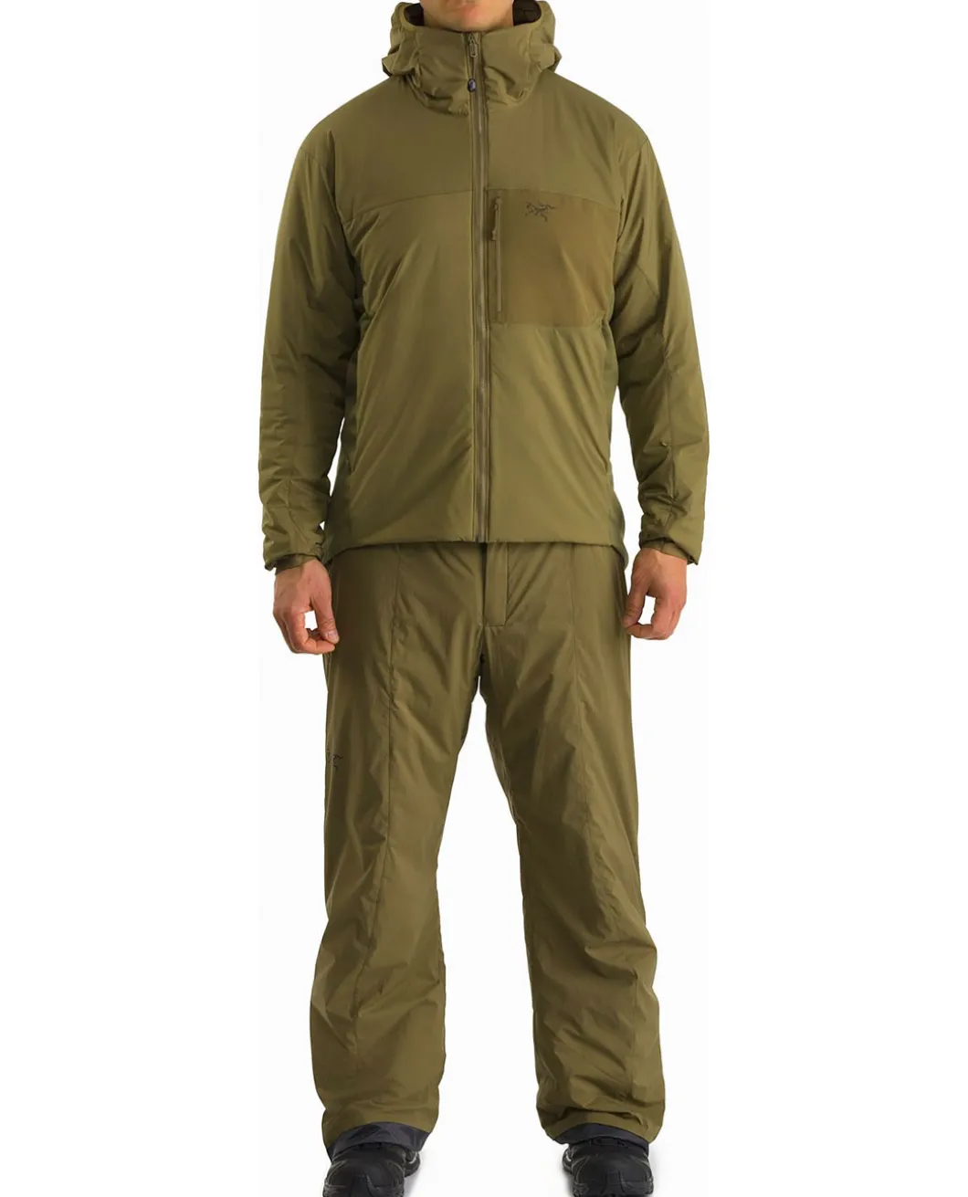 Atom Hoody LT Men's (Gen2.1) Crocodile