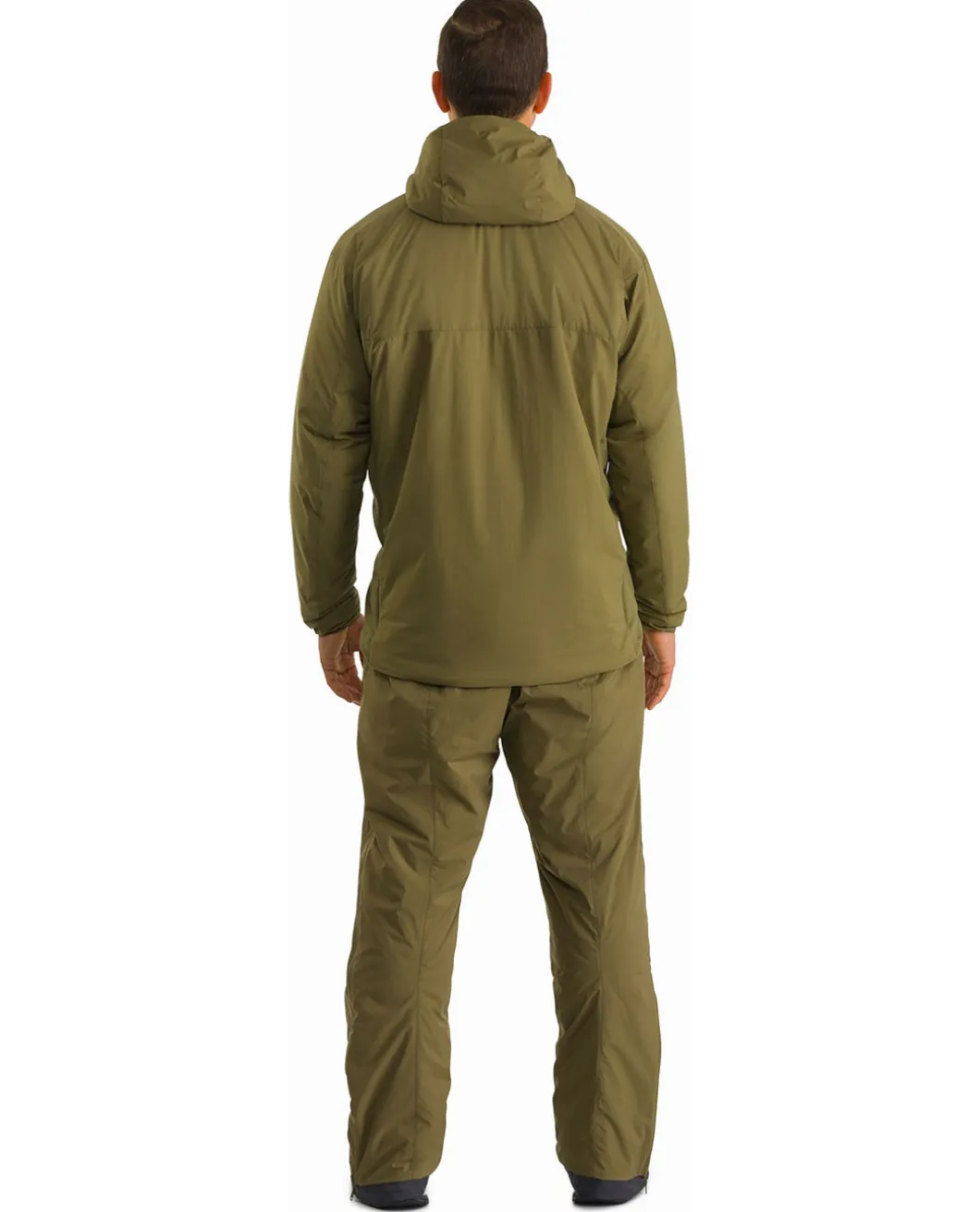 Atom Hoody LT Men's (Gen2.1) Ranger Green