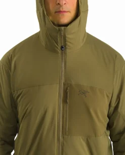Atom Hoody LT Men's (Gen2.1) Ranger Green