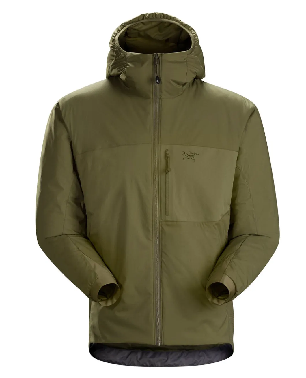 Atom Hoody LT Men's (Gen2.1) Ranger Green