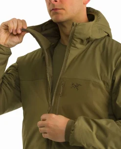 Atom Hoody LT Men's (Gen2.1) Wolf