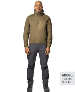 Atom Hoody LT Men's (Gen2.1) Wolf